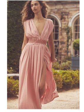 Free People Devon maxi dress